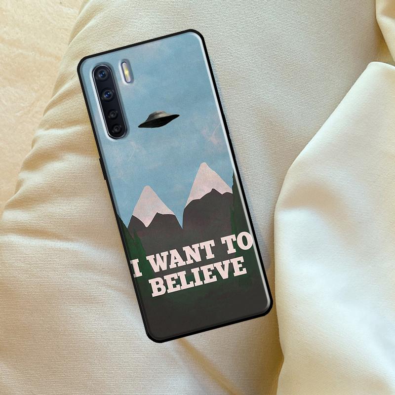Welcome To Twin Peaks Case For Oppo A96 A76 A16 A18 A38 A58 A78 A98 A74 A94 A54 A80 A60 A40 A15 A17 A57 A5 A6 Pro