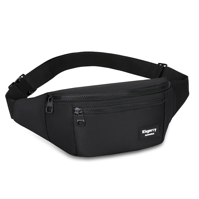 Мужская многофункциональная поясная сумка