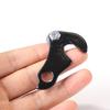 Bicycle Rear Derailleur Hanger MTB Bike Rear Gear Tail Hook Mech Derailleur Hanger Dropout Convertor Adapter Cycling Accessories