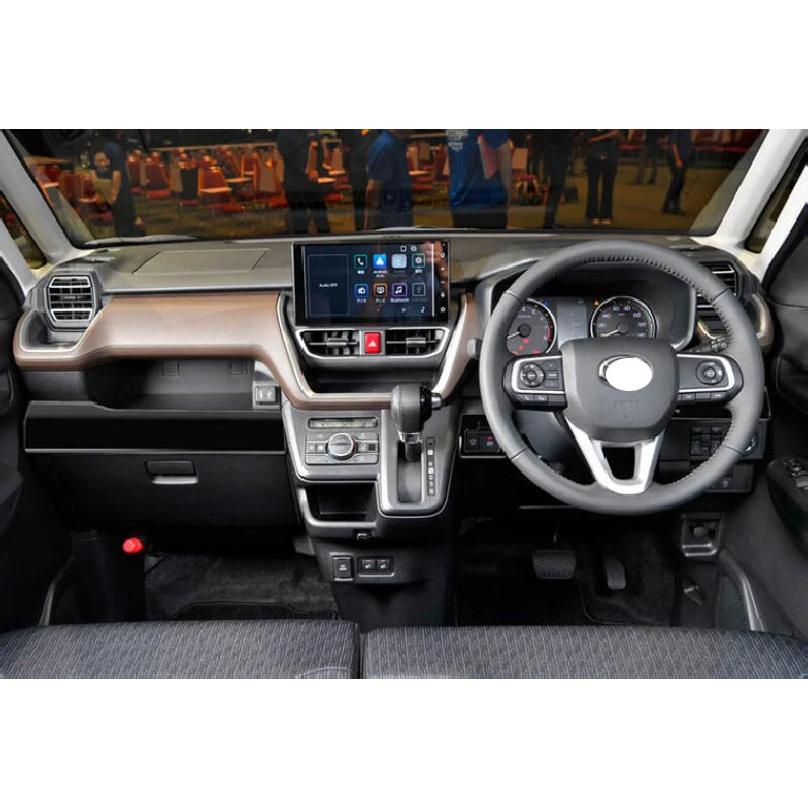 For Daihatsu Move 2025 2026 Car Accessories ABS Center Console Interior Trument Panel Around Trim