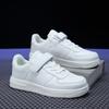Children's Boys' sneakers2026New Spring and Autumn Collection: Versatile White Sneakers for Boys, Perfect for School
