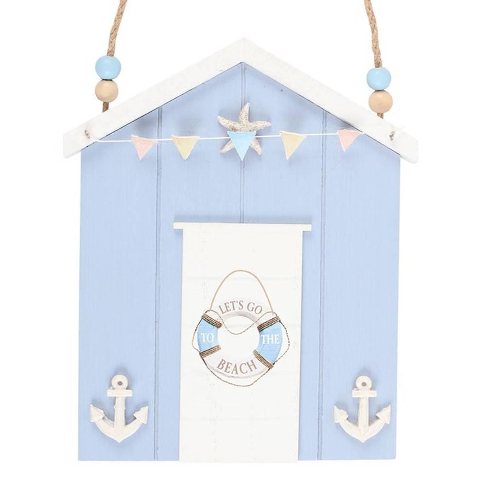 Something Different Life Ring Beach Hut Hanging Decoration