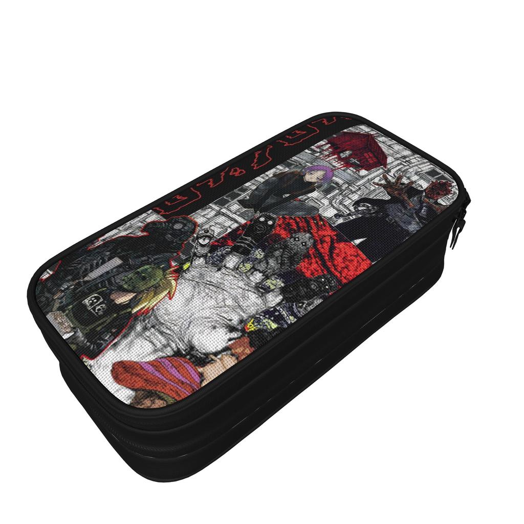 Dorohedoro Anime Merch Pencil Pouch Roomy Youth School Supplies  Pencilcase Amazing Gift Made with Attention to Detail
