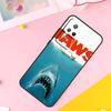 Jaws 1975 Movie Poster Case For Xiaomi 14T 11T 12T 13T Pro 13 14 15 Ultra Cover For POCO F7 Pro F5 F6 X3 X5 X6 X7