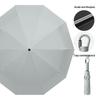 Automatic Ring Buckle Password Umbrella