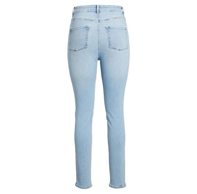 Jack & Jones Vienna Skinny Fit Cse1006 High Waist Jeans