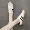 Spring and Summer Casual  Hick Soled Sports Board Shoes for Women