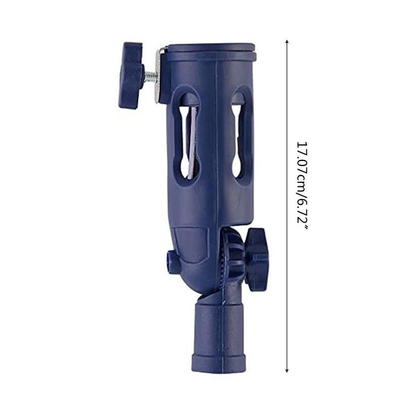 Paint Brush Extender Multi-Angle Paint Roller Adapter Pole Clamping Painting