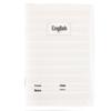 Wow Oh A5/B5 Spiral Bound Notebook - Lined & Grid, Thick Pages, Student Stationery