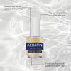 1/2/3Pcs 15ML Nail Care Oil Fast Hydration Nourishing Nail Strengthening Oils Quick Absorbing Dry Brittle Nails Cuticle Moisturizing Oil