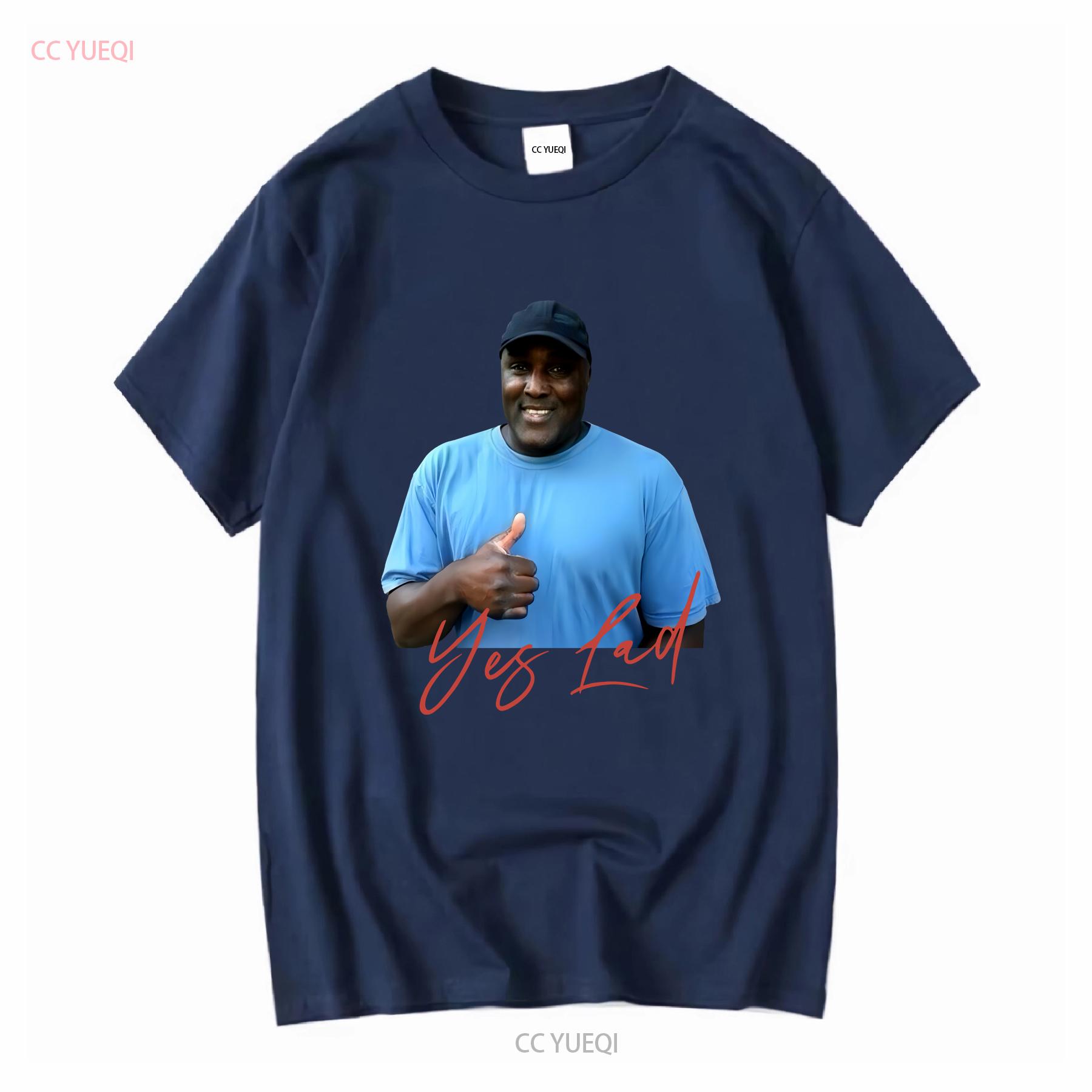 

Purple Aki Yes Lad Crewneck T shirt vintage Washed homme Versatile Slightly Breathable Stretched Casual Top For Everyday Wear M