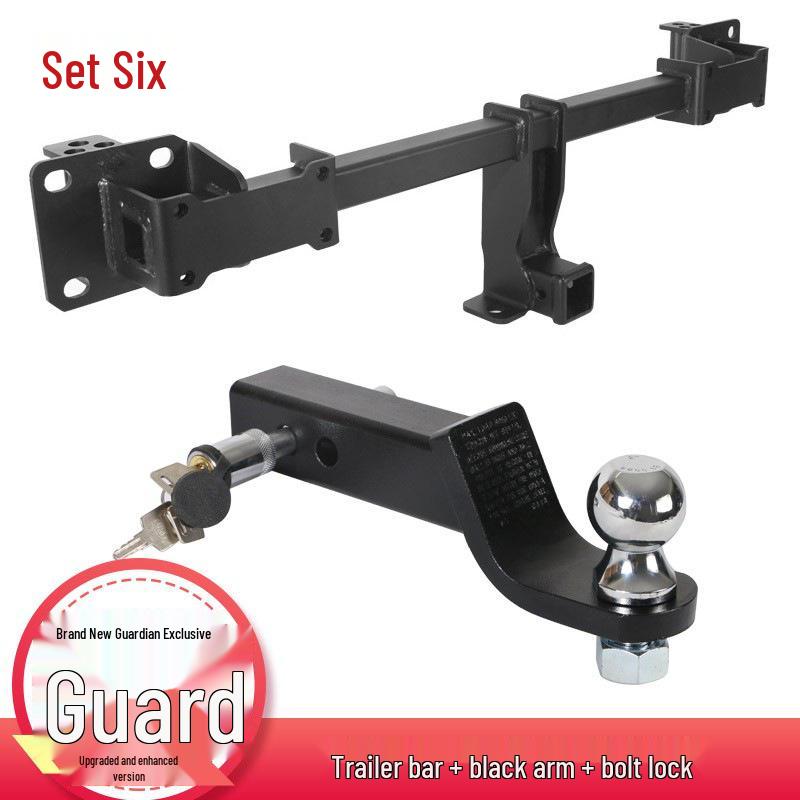 Land Rover New Defender 90/110 Tow Hook & Trailer Bar Adapter