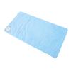 Electric Heating Pad with 5 Heat Settings Timer Light Blue Auto Shut Off Quiet Portable Heating Pad for Back Shoulder