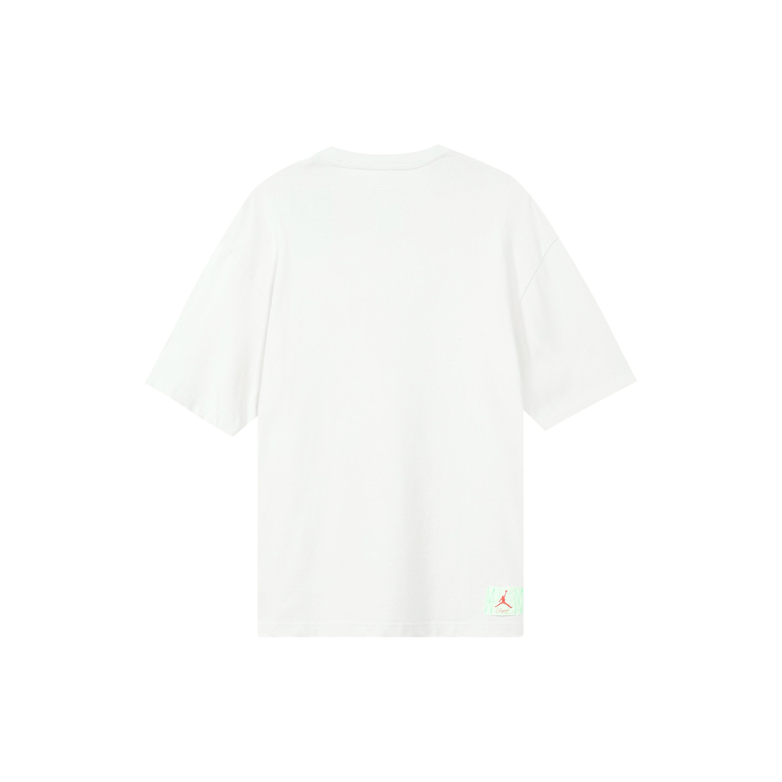 Футболка Jordan x Union MJ GFX (Азия) Photon Dust Мужская уличная одежда DM2840-025 S — фото 2