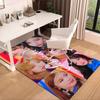 Kpop idle Colorful Dreams  Carpet, Kitchen Rugs, Yoga Mat, Non-Slip Mats, Rug for Bathroom, Living Room bedroom, Camping Rugs Christmas Gift