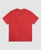 Keulaeki [Unisex] Basic Logo Tee_Red [Kr265Put404]