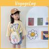 Adorable Mini Backpack For Kids In Cute Bear And Bunny Designs Soft Fabric Stylish And Fun For Everyday Use