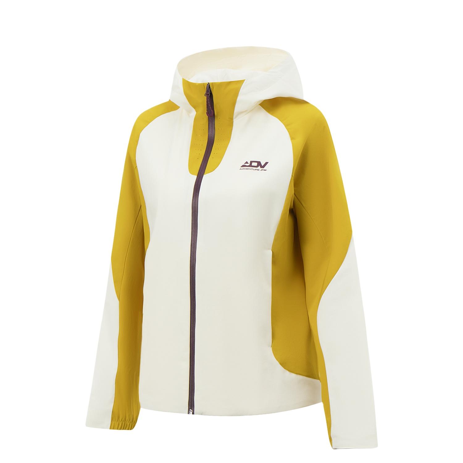 Li Ning Running Collection Soft Shell Jacket Women s AFDW386-3 M
