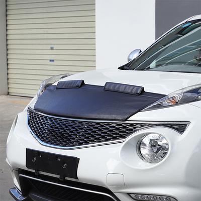 Para Nissan Juke 2011-2019 Para Infiniti ESQ Cubierta de Capó de Coche Deflector de Piedras Escudo Protector de Capó Bloqueador de Arena Accesorios Exteriores
