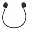 Écouteurs de Natation 5.0 Conduction Osseuse IPX8 Résistants à la Pluie Sport Sous-marin rphone avec Lecteur MP3 pour Salle de Sport Course à Pied Entraînement