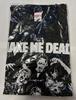 SiM 2017 Merchandise: DEAD MAN WALKiNG -Live in der YOKOHAMA ARENA- Limitiertes T-Shirt, Größe M