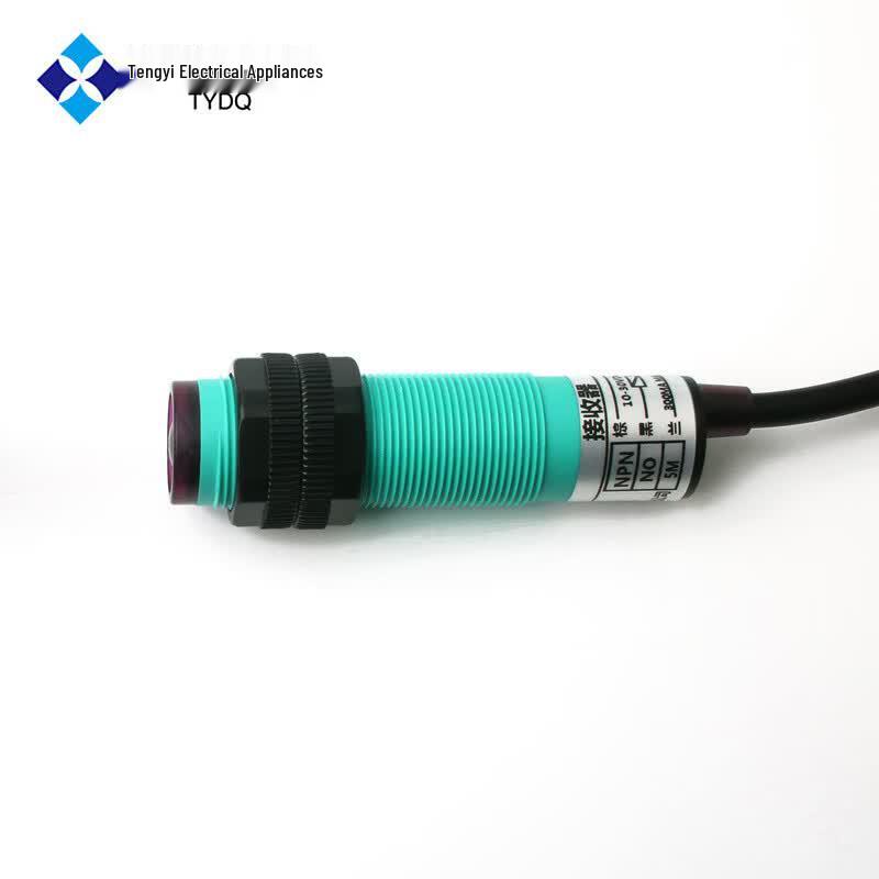 E3F-5DN1-5L Infrared Through-beam Photoelectric Sensor