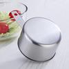 Stainless Steel Measuring Cup & Spoon Set for Baking, with Scale.