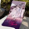 Classic Film Dirty D-dancing Beach Towel For Beaches Yoga Studios Gyms Hot Springs Swimming Pools And Picnics