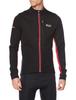 Lion De Kapelmuur Cycling Windproof Jacket Black X Size L Jacket, Autumn/Winter EVO, Red,