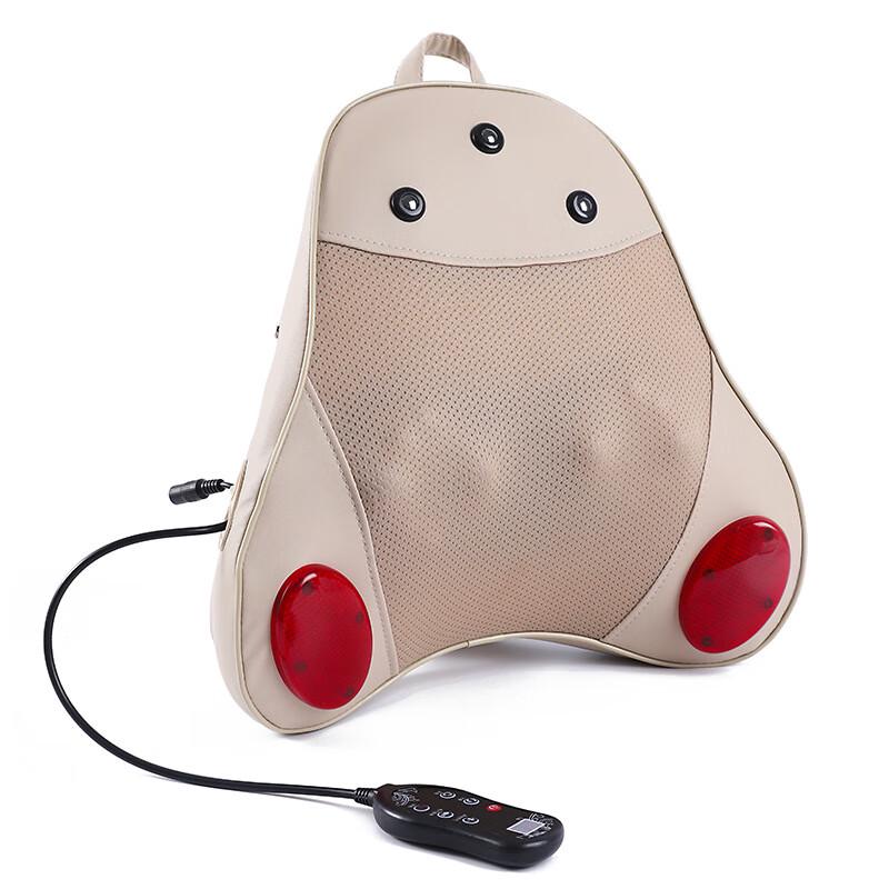 Jiaxiu Airbag Cervical & Lumbar Massager Pillow
