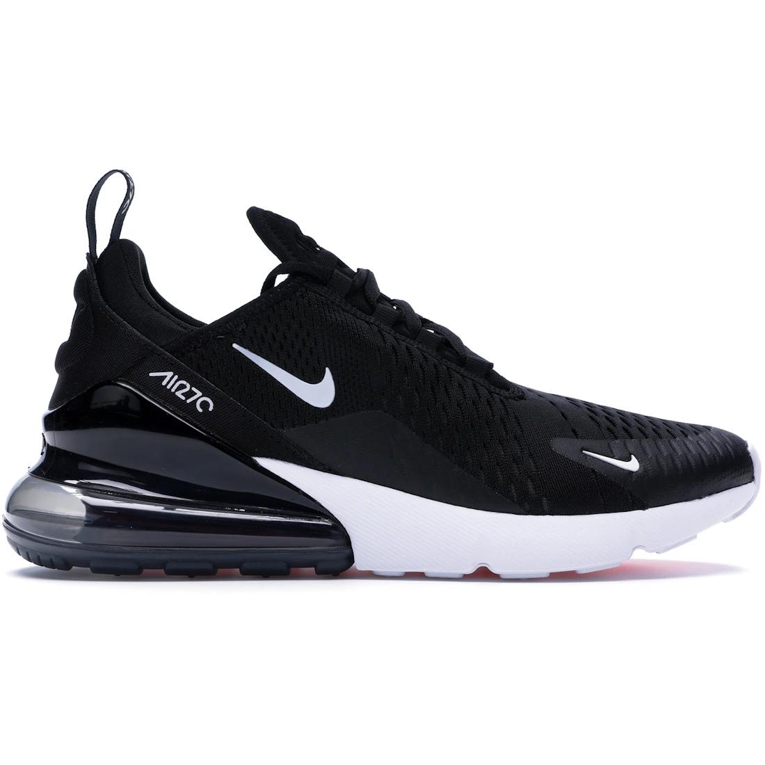 

Кроссовки Nike Air Max 270 Черно-белые(AH8050-002) 44