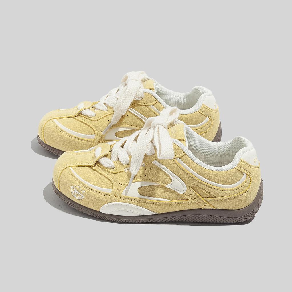 2026 couple German training shoes sports and leisure board shoes, Ryan shoes retro trendy shoes