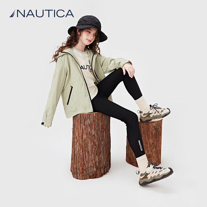 NAUTICA Kids' Hooded Outdoor Jacket
