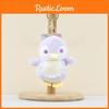 Doll Penguin Plush Cartoon Keychain Animal Bag Pendant Decoration Gift Kids