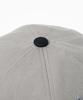 MILLO ARCHIVE Arabic Two-Tone Ball Cap [Grey]