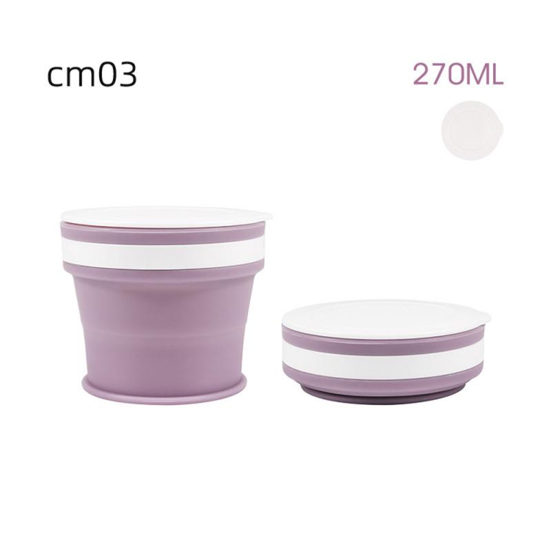 Retractable Folding Water Cups Telescopic Collapsible Travel Foldable Cups Outdoor Activity Sport Cup Camping Drinkware Travel Mugs