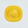 Silicone Bathroom Drain Hair Catcher Irregular Pattern Bath Stopper Plug Sink Strainer Filter Kitchen Bathtub Accessories