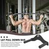 2nd Generation Back Muscle Row Handle Anti-Slippery Gym Equipment Pull Bar  Fitness
