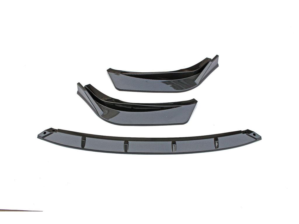 Ornament Bara Față Lexus IS 2015-2016: Bucșă Frontală Modificată și Accente de Colț