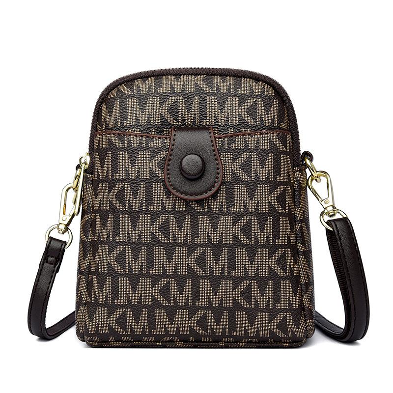 Sac à bandoulière asymétrique pour femme, nouveau, tendance et à la mode, sac coquillage quatre saisons pour téléphone portable