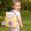 Zaino Girasole Carino per Bambini Spallacci Regolabili Borsa Scuola Materna Per Bambine Zaino da Viaggio all'Aperto