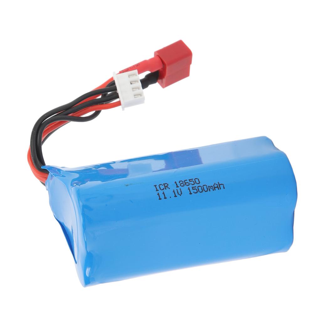 11.1V 15C Lipo Battery 1500mAh Lightweight Long Lifespan Remote Control Lithium Battery