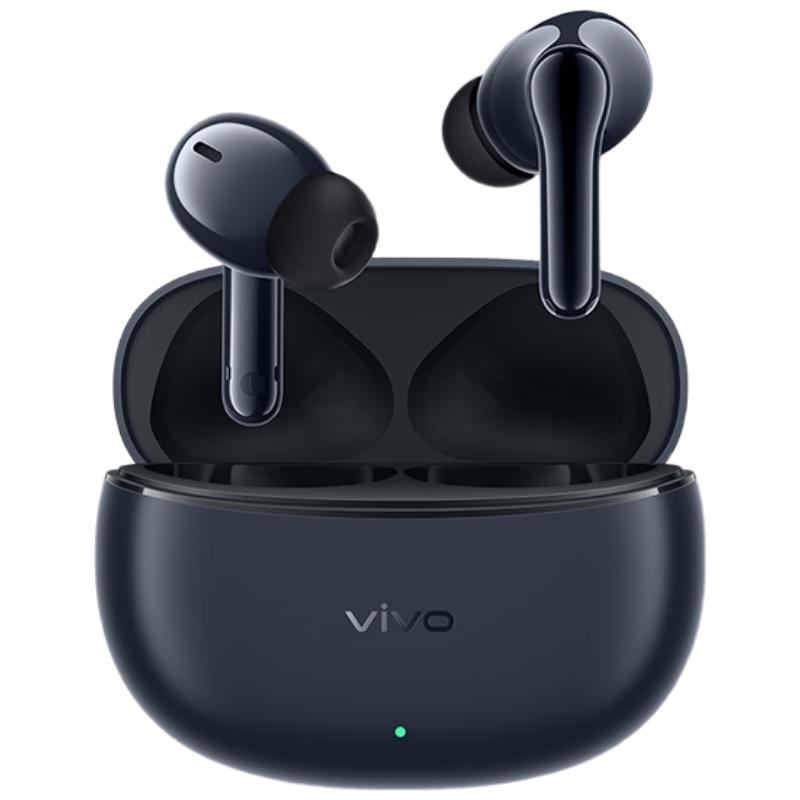 

Справді бездротові навушники vivo TWS 3i з ШІ-шумозаглушенням
