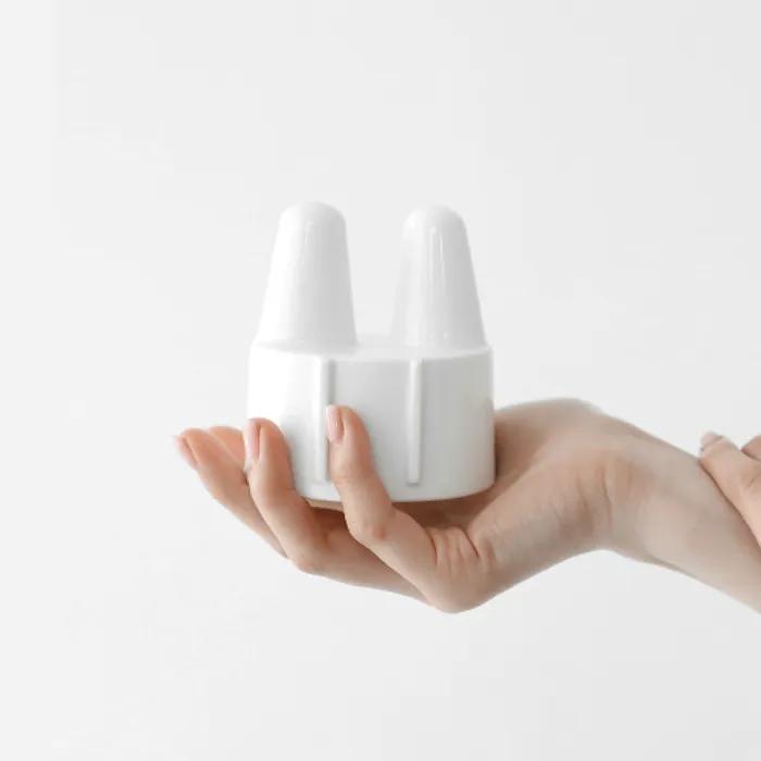 

Двойной акупрессурный ручной Гуаша