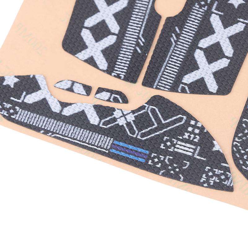 1Pc Mouse Anti Slip Sticker For Darmoshark M3 Wireless Bluetooth Gaming Mouse Sweat-Proof Sweat-Absorbing Stickers