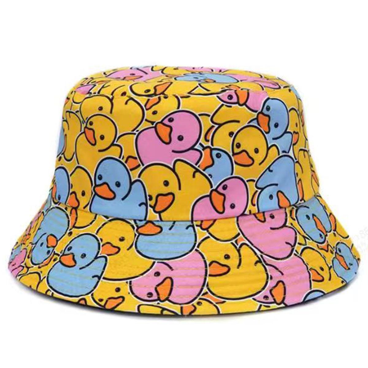 

Модные уличные пляжные солнцезащитные шляпы унисекс с плоским верхом рыболовная шляпа женская летняя кепка-ведро кепка для рыбалки разноцветный