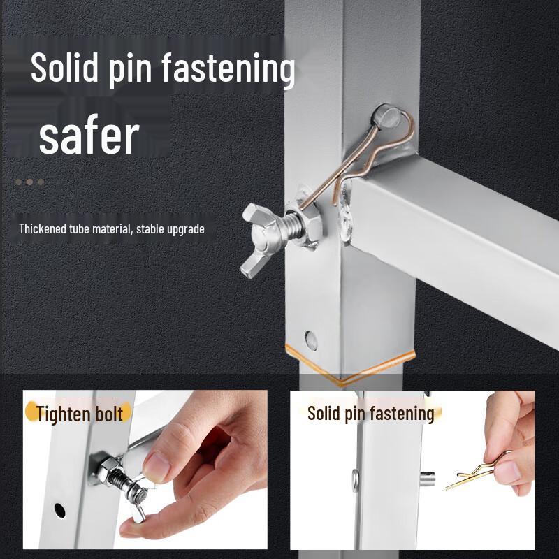 Kangtianqing Adjustable Folding Work Platform