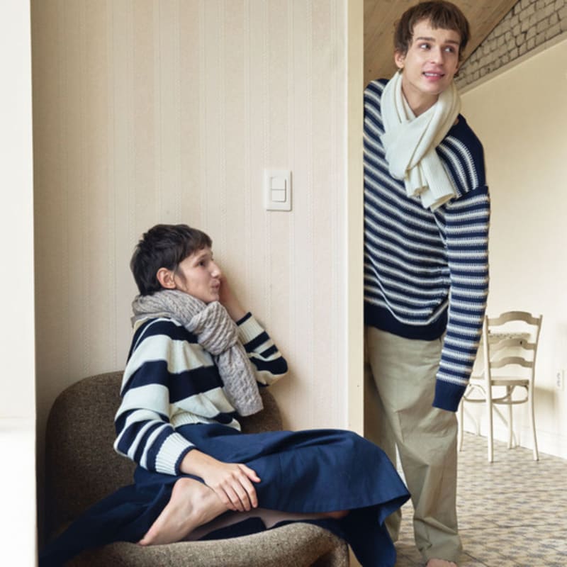 SIEOR Boston muffler_5colors