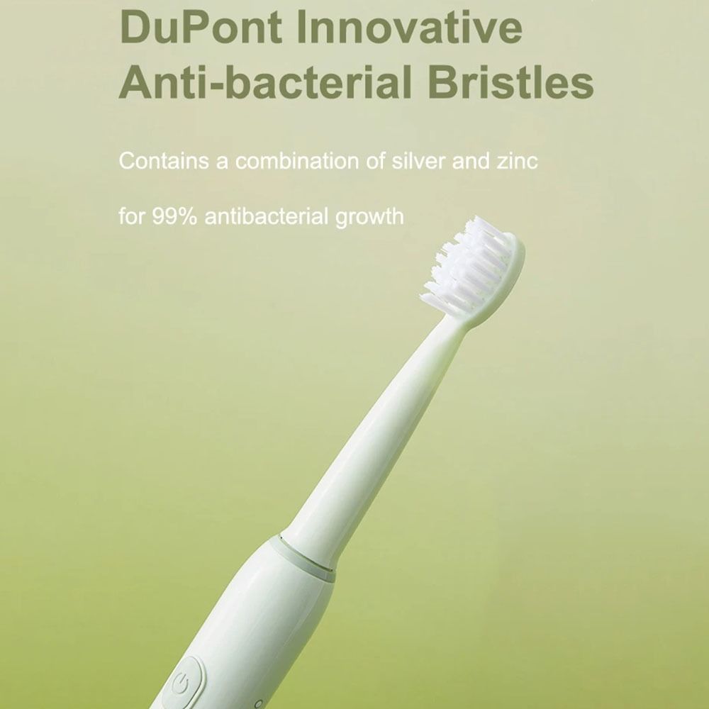 Cartoon Children Sonic Electric Toothbrush 4pcs Replacement Heads Hair Cleaning Brush  Boy Girl