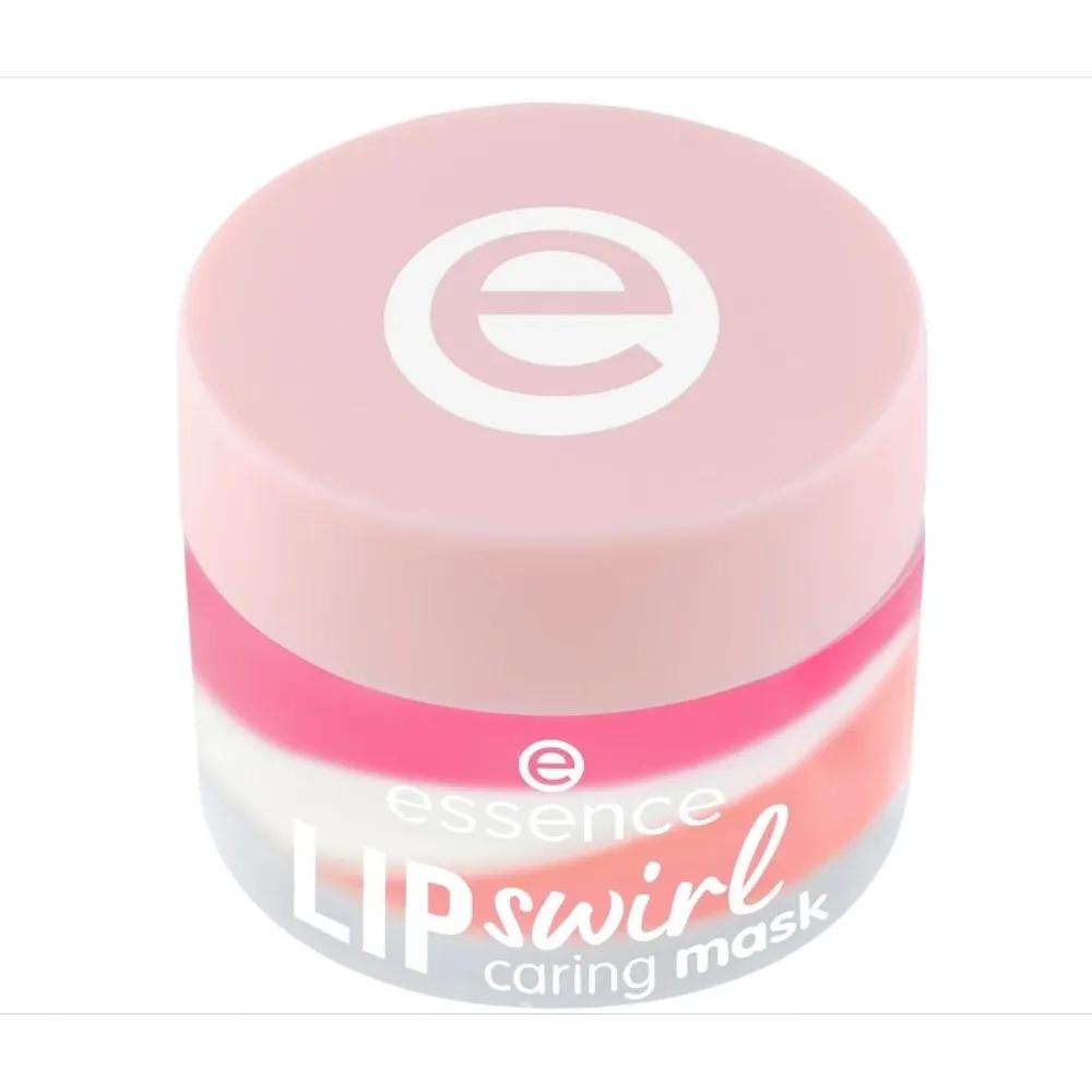 DM Lip Swirl Lip Mask 8g + Lip Scrub 8g Full Set Lip Exfoliation & Moisturizing Germany